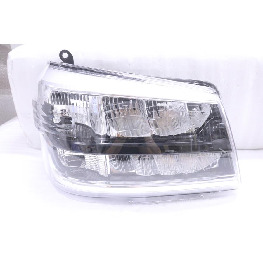 49-72☆極上品☆後期 LED S500P ハイゼットトラック☆右ヘッドライト 