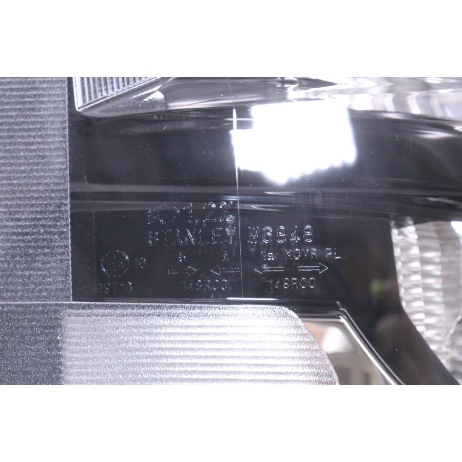 49-72☆極上品☆後期 LED S500P ハイゼットトラック☆右ヘッドライト 