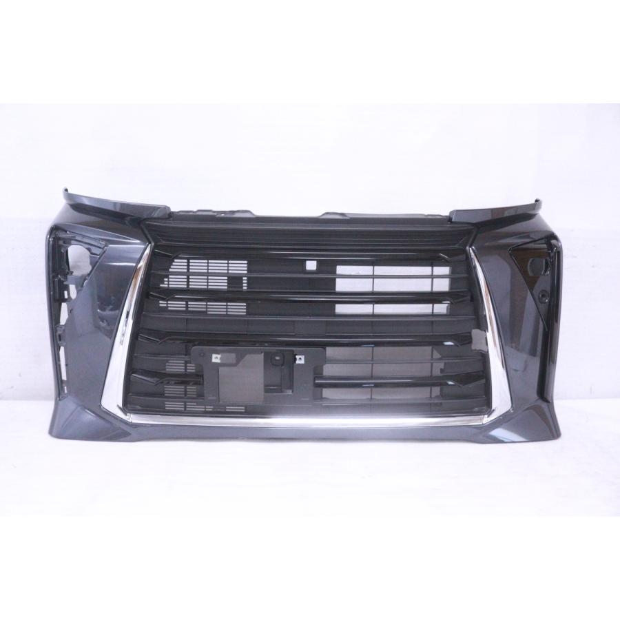 49-753☆美品☆後期 LA650S LA660S タントカスタム フロントバンパー  