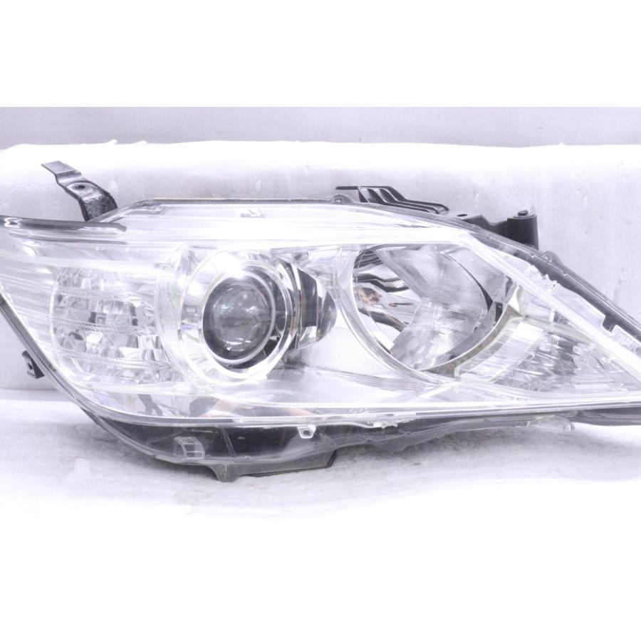 49-766☆前期 HID AVV50 カムリ☆右ヘッドライト KOITO 33-150 打刻:4 
