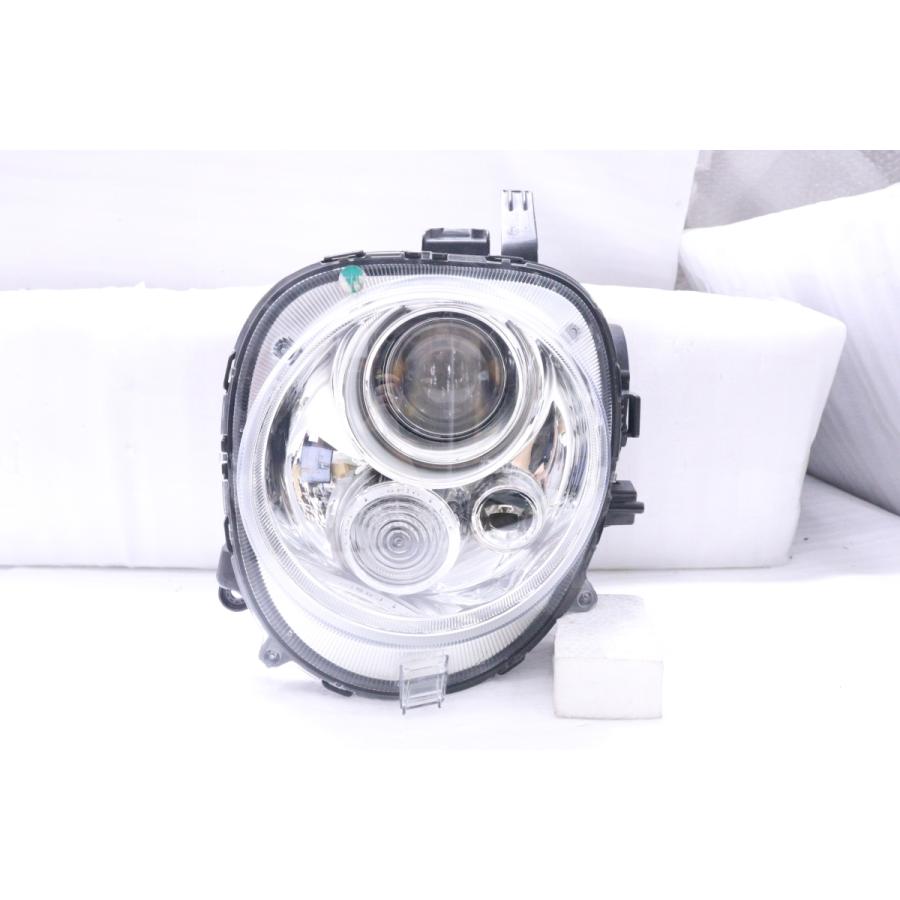 49-807☆【値下】美品☆HID HE22S ラパン ショコラ☆左ヘッドライト