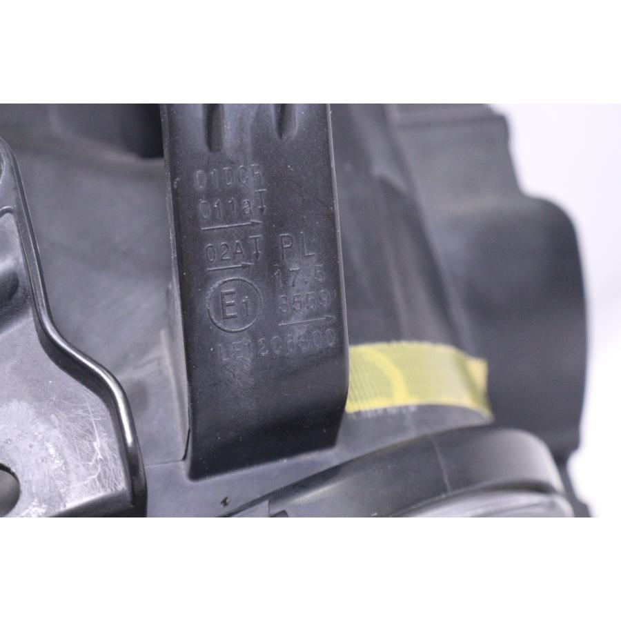 49-807☆【値下】美品☆HID HE22S ラパン ショコラ☆左ヘッドライト