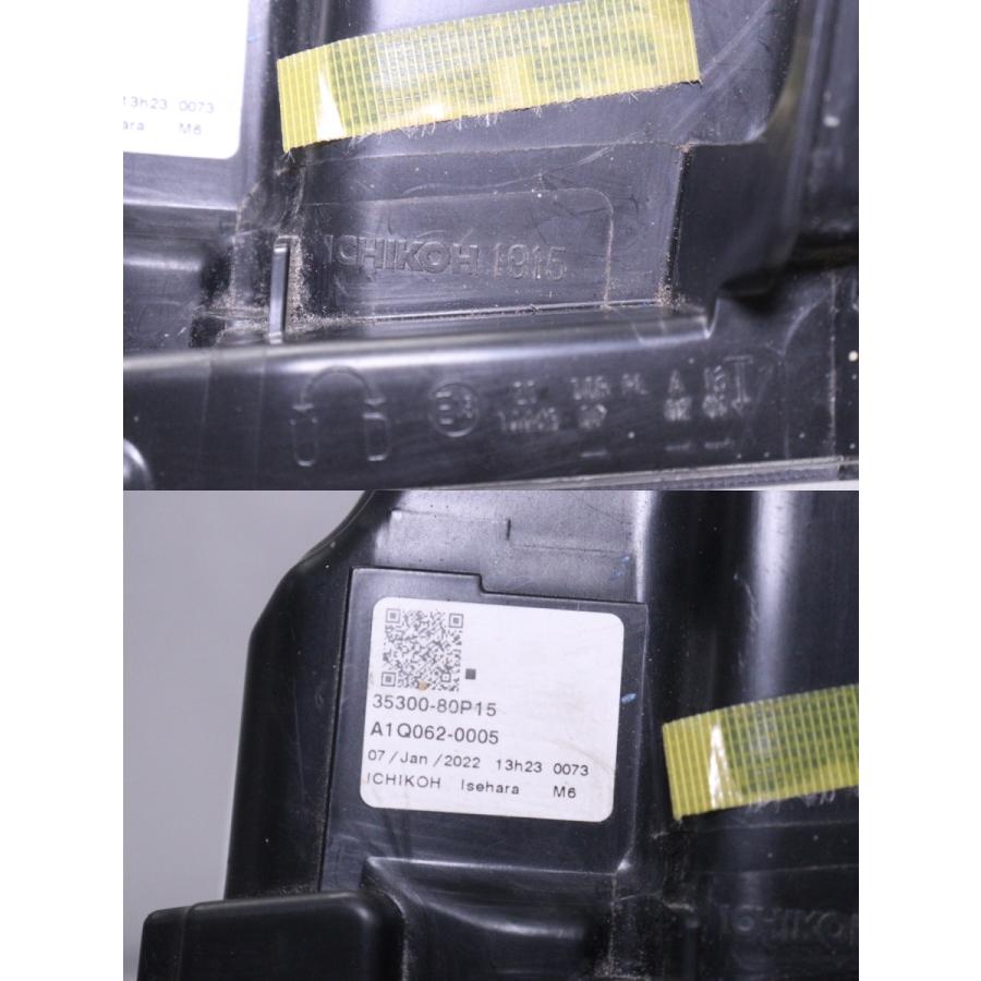 49-820☆美品☆HID HE33S ラパン☆左ヘッドライト ICHIKOH 1915 49-820☆美品☆HID HE33S ラパン☆左ヘッドライト ICHIKOH 1915