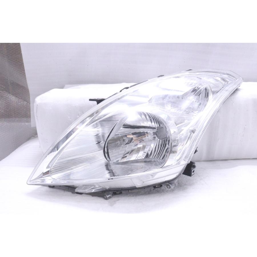 49-916☆美品☆ハロゲン ZC72S スイフト☆左ヘッドライト STANLEY 