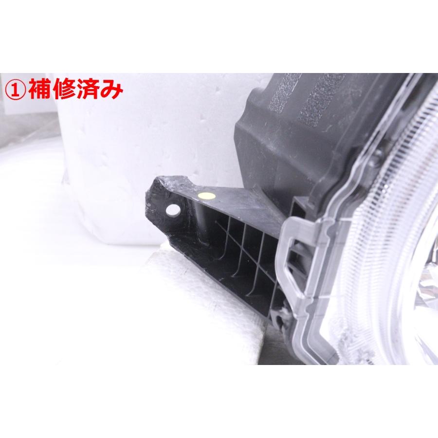 49-920☆美品☆LED JB64W ジムニー☆右ヘッドライト KOITO 100-5938G