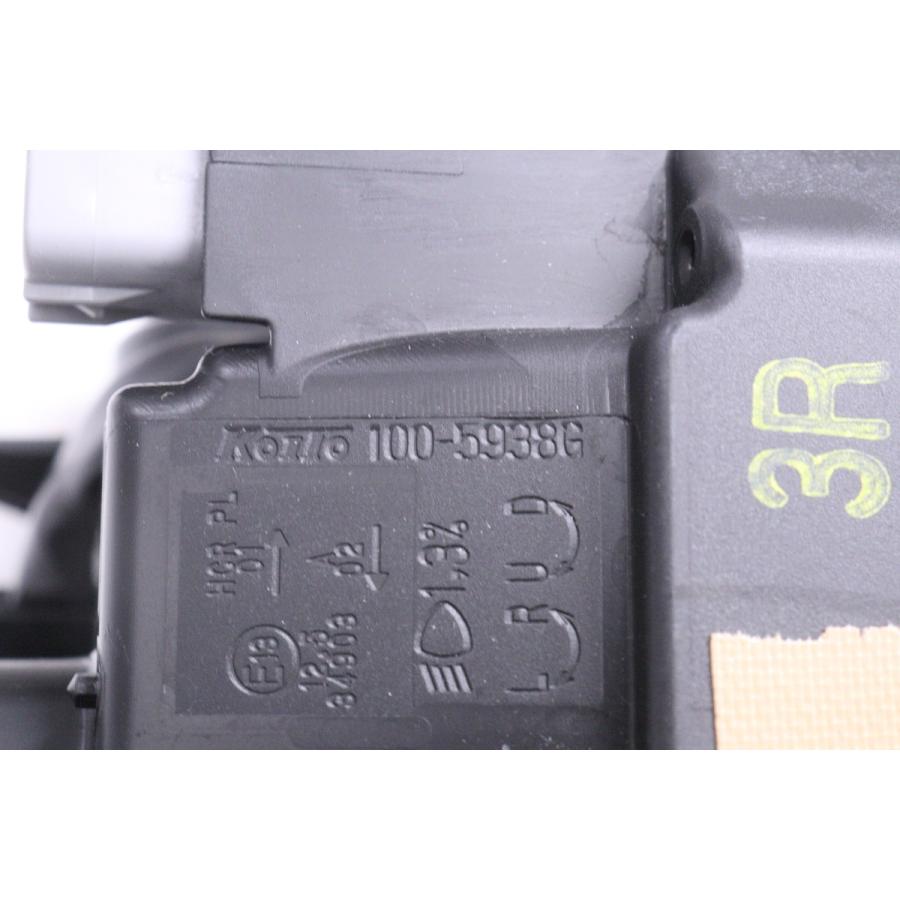 49-920☆美品☆LED JB64W ジムニー☆右ヘッドライト KOITO 100-5938G