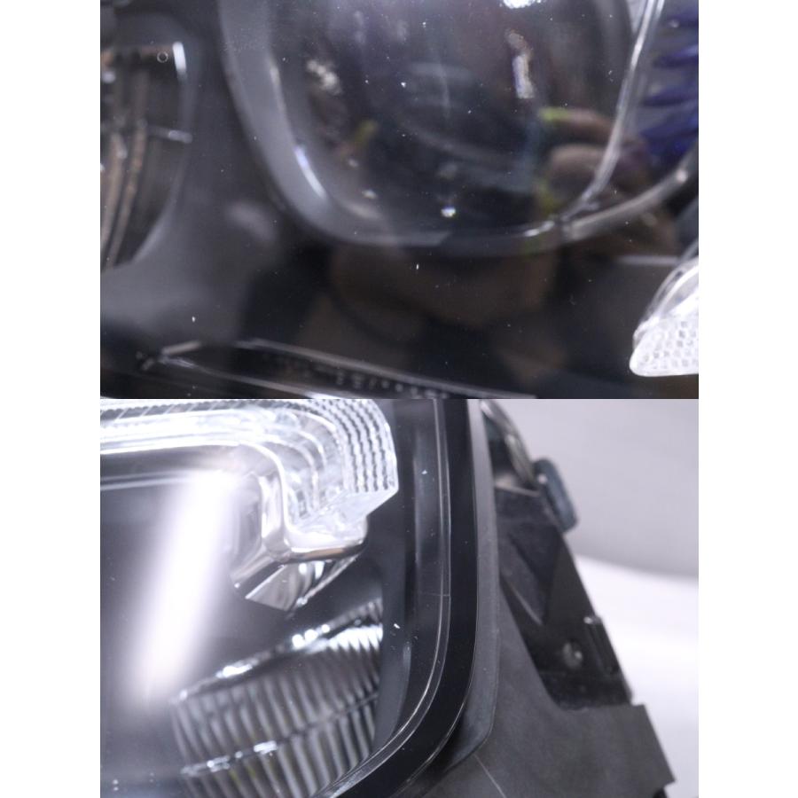 49-934☆後期 LED X253 ベンツGLCクラス☆左右ヘッドライト A253 906