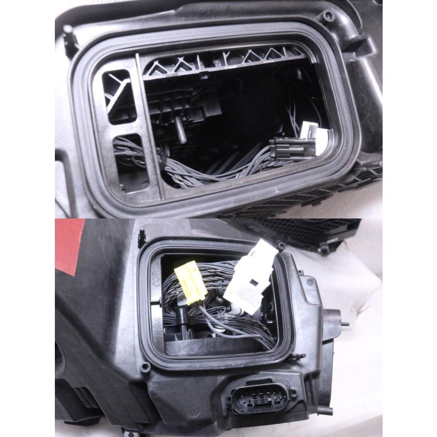 49-934☆後期 LED X253 ベンツGLCクラス☆左右ヘッドライト A253 906