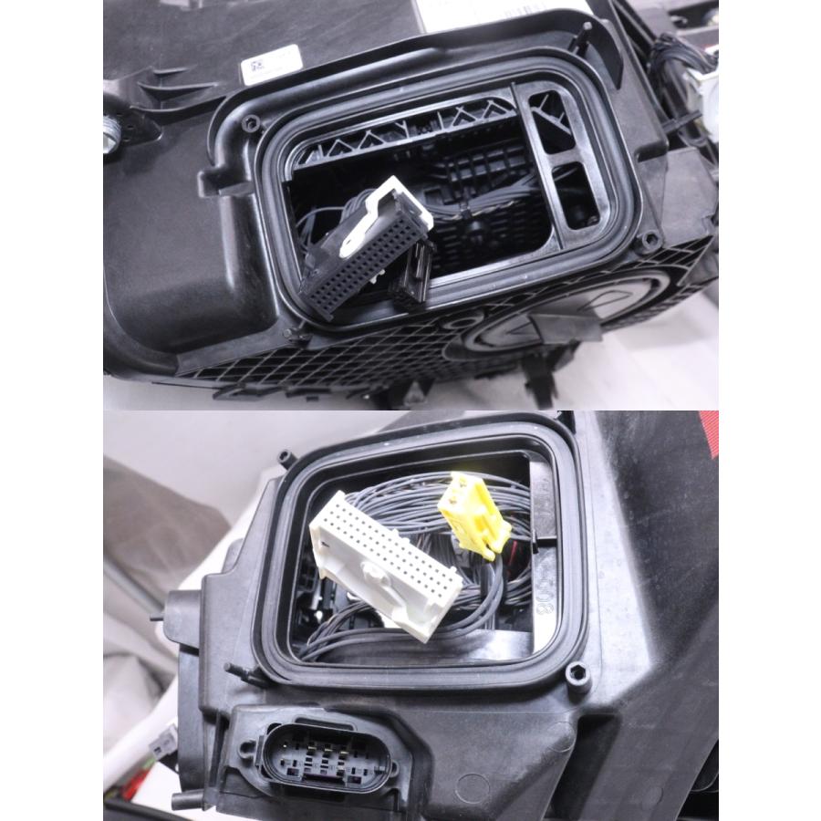 49-934☆後期 LED X253 ベンツGLCクラス☆左右ヘッドライト A253 906
