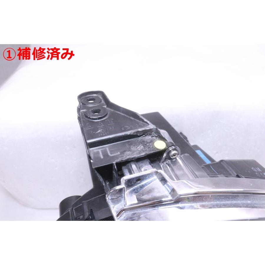 49-983☆美品☆LED MX91S ワゴンRスマイルハイブリッド☆右ヘッド