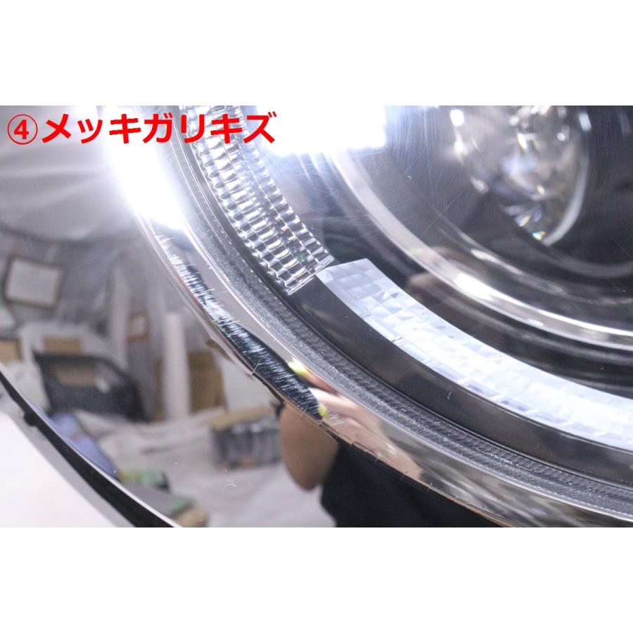 49-983☆美品☆LED MX91S ワゴンRスマイルハイブリッド☆右ヘッド