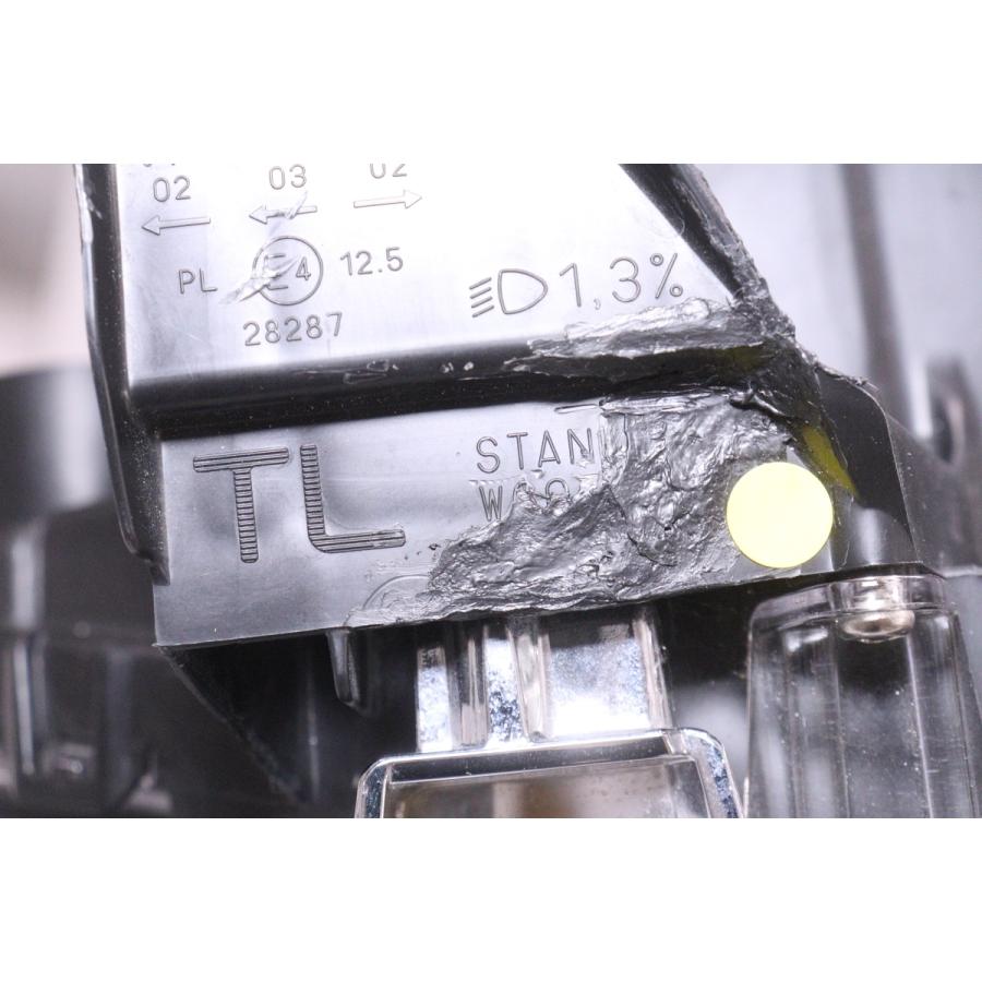 49-983☆美品☆LED MX91S ワゴンRスマイルハイブリッド☆右ヘッド