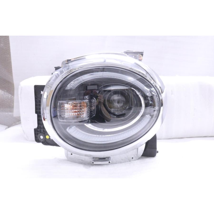 49-984☆【値下】美品☆LED MX91S ワゴンRスマイルハイブリッド☆左