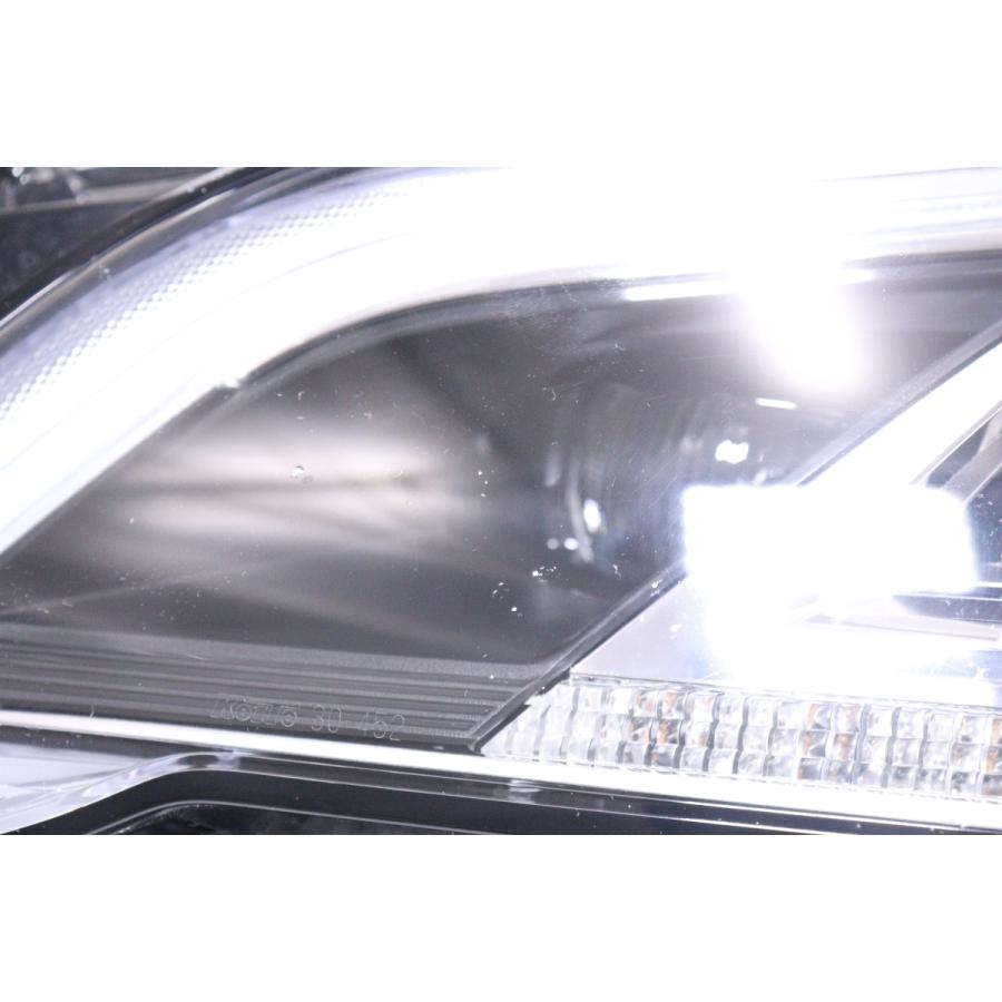 4X-1164☆LED ARS220 クラウン RS☆左ヘッドライト KOITO 30-452 打刻
