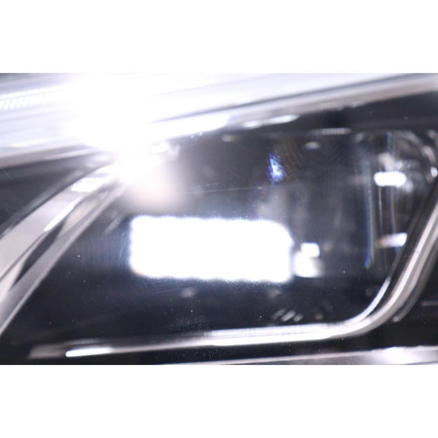 4X-1164☆LED ARS220 クラウン RS☆左ヘッドライト KOITO 30-452 打刻