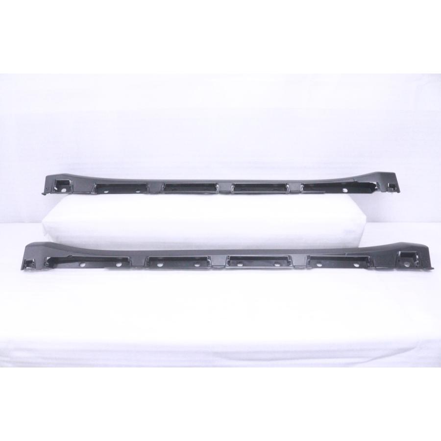 4X-1199☆新車外し☆ASU60W ハリアー HV 左右サイドステップ