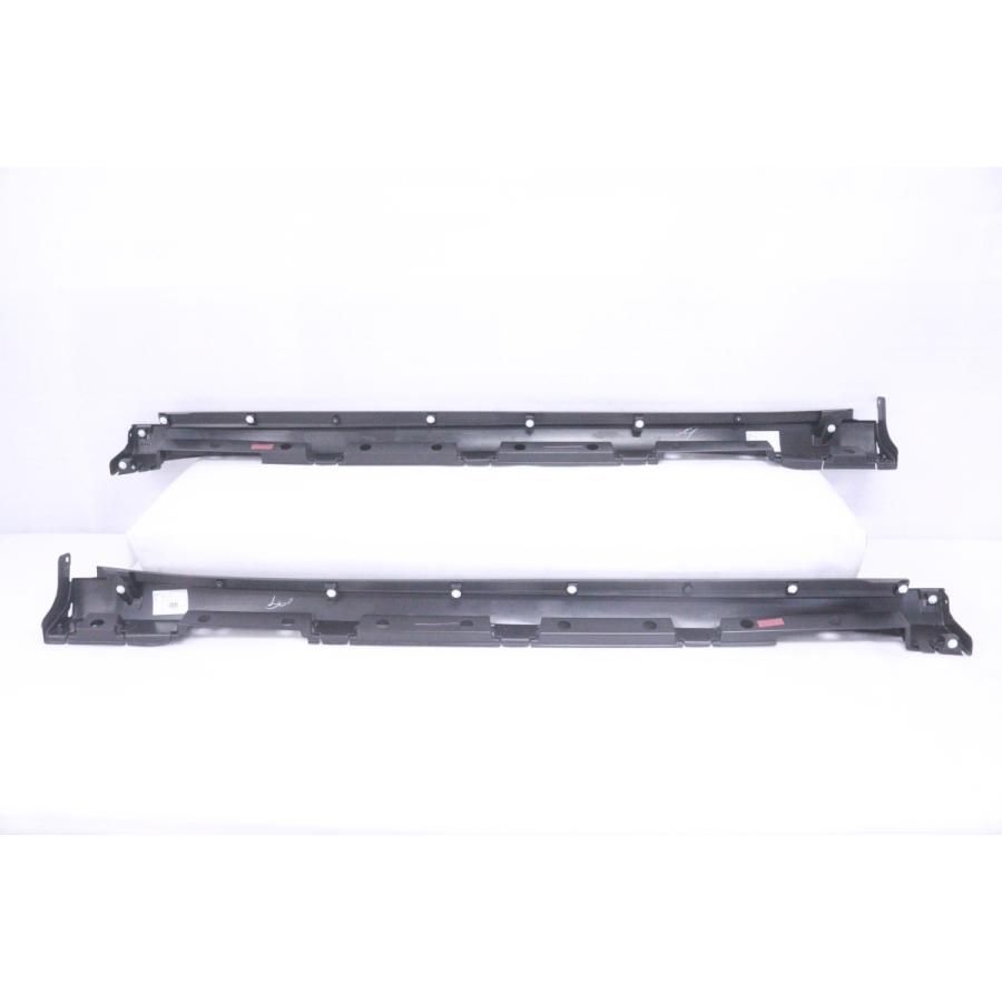 4X-1199☆新車外し☆ASU60W ハリアー HV 左右サイドステップ