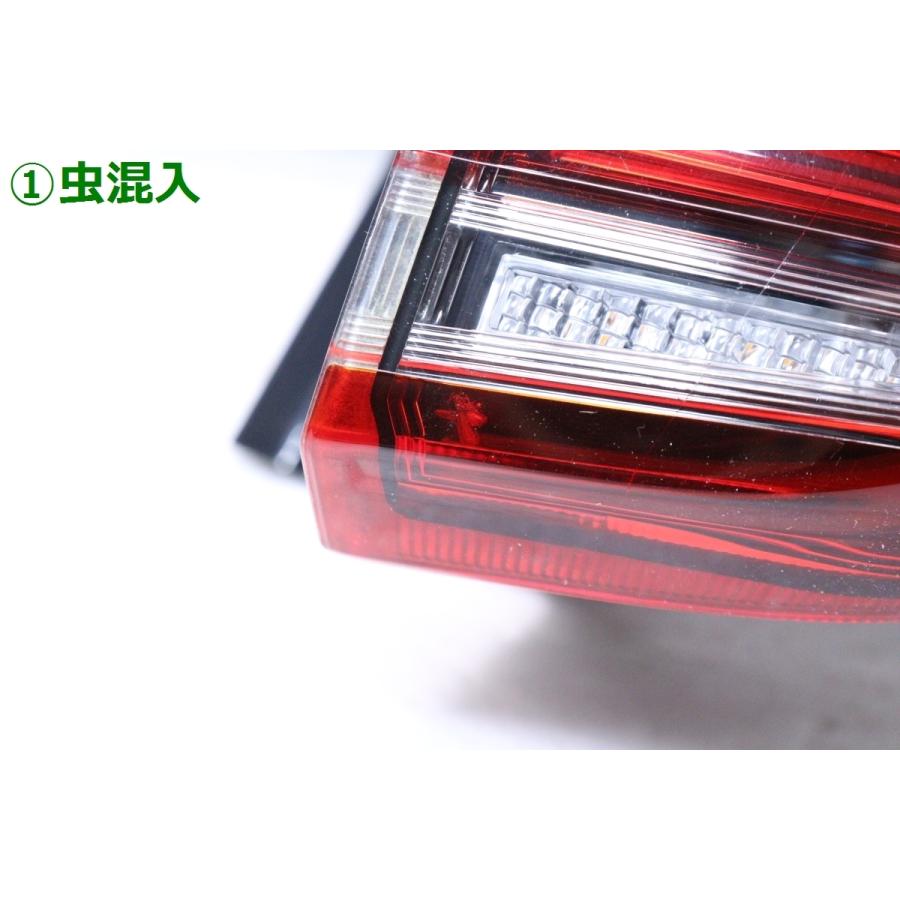 4X-1217☆後期 LED AGH30W アルファード☆右テールライト