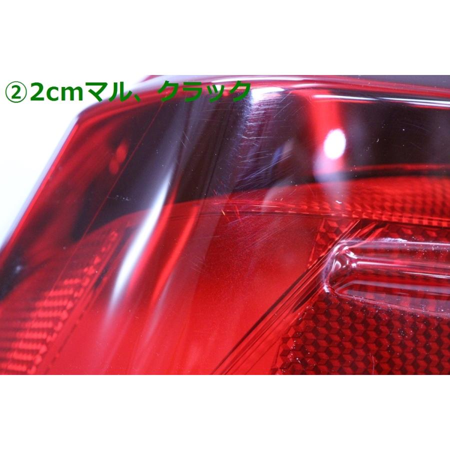 4X-1217☆後期 LED AGH30W アルファード☆右テールライト