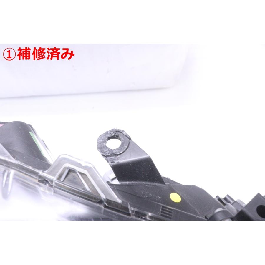 4X-1242☆美品☆後期 LED ARS210 クラウン アスリート☆右ヘッドライト