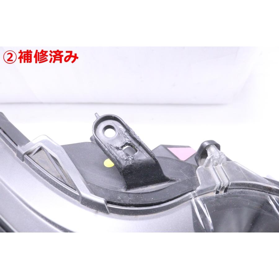 4X-1242☆美品☆後期 LED ARS210 クラウン アスリート☆右ヘッドライト