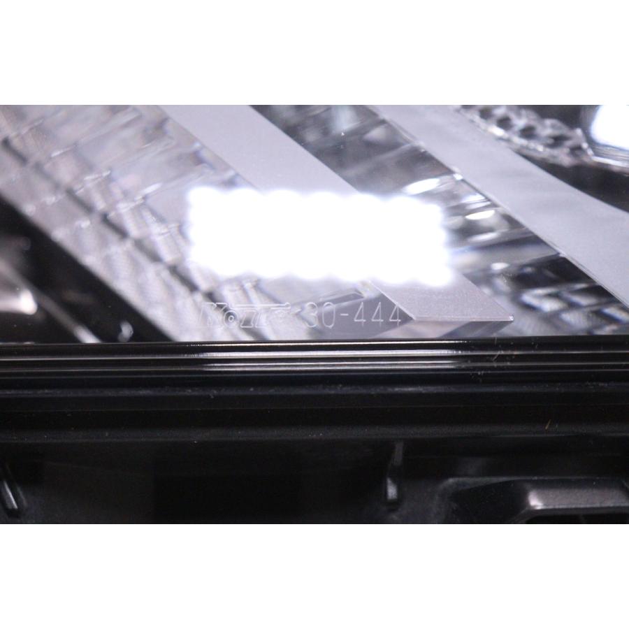 4X-1242☆美品☆後期 LED ARS210 クラウン アスリート☆右ヘッドライト