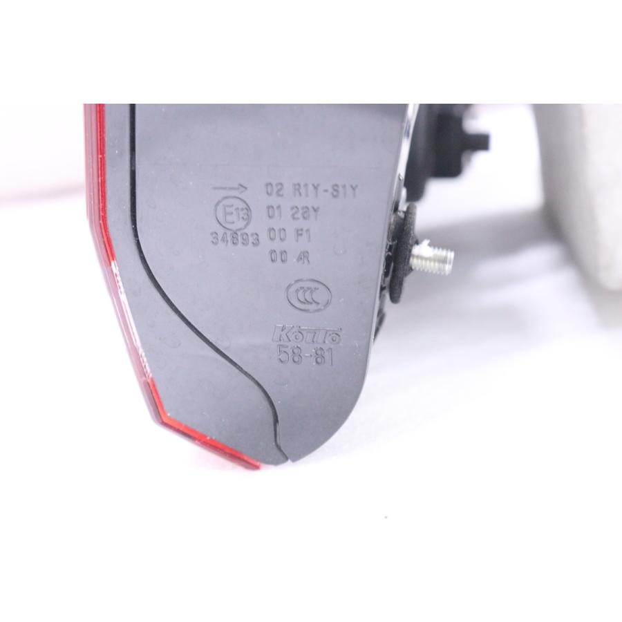 4X-1323☆美品☆後期 LED AGH30W アルファード☆左右テールライト 1台