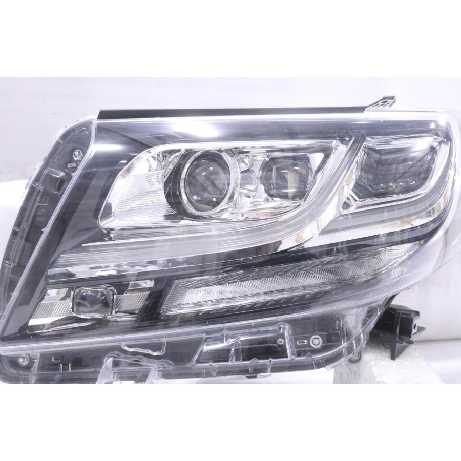 アルファード　左LEDヘッドライト 4X-1453☆前期 LED AGH30W アルファード☆左ヘッドライト S SA ICHIKOH