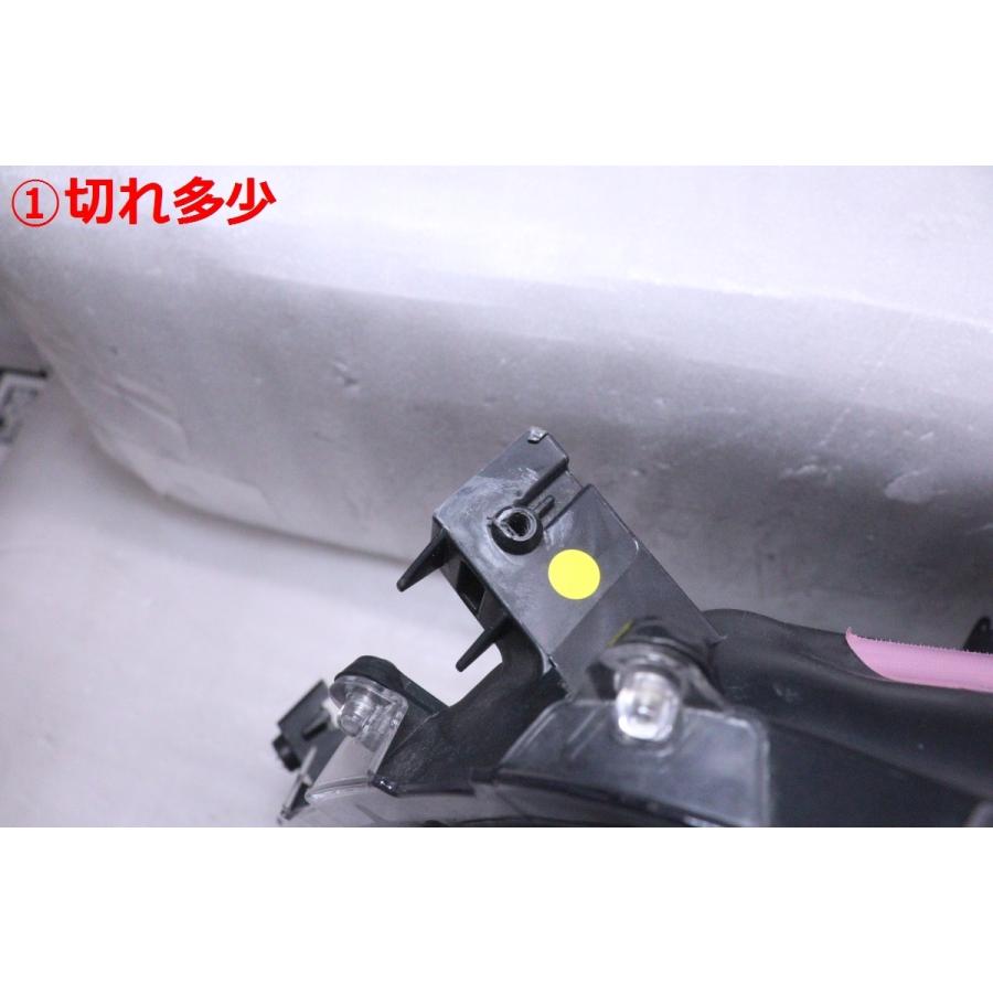 4X-1453☆前期 LED AGH30W アルファード☆左ヘッドライト S SA ICHIKOH