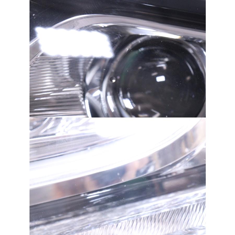 4X-1453☆前期 LED AGH30W アルファード☆左ヘッドライト S SA ICHIKOH