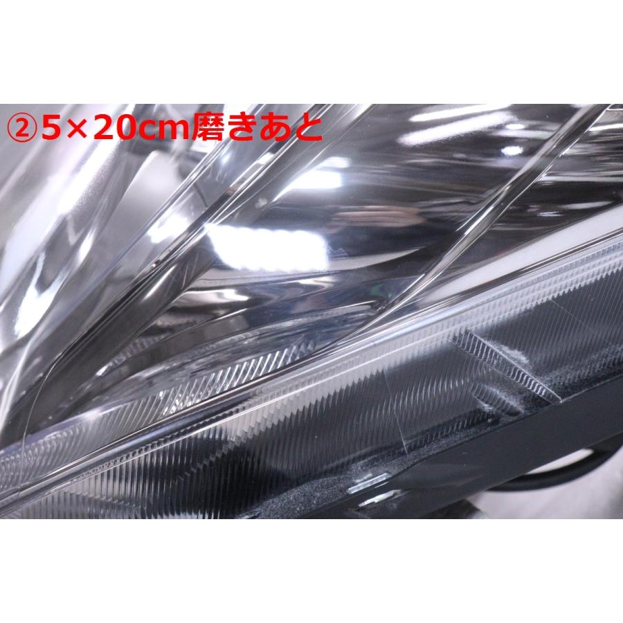 アルファード　左ヘッドライト 4X-1498☆美品☆前期 LED AGH30W アルファード☆左ヘッドライト