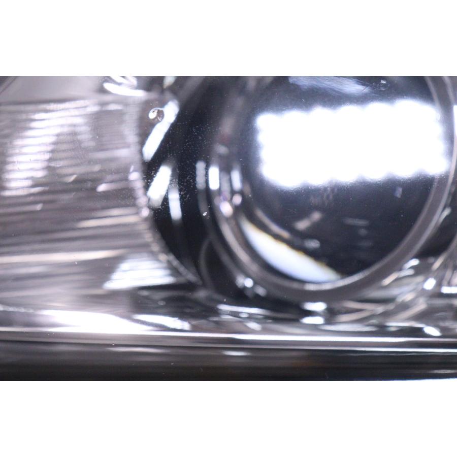 4X-1498☆美品☆前期 LED AGH30W アルファード☆左ヘッドライト