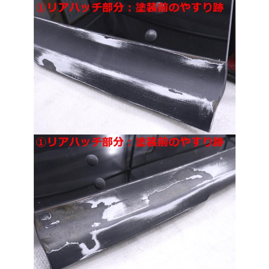 ハイラックスGUN125用　aeroklas製キャノピー 4X-1623☆美品☆希少 TRD☆前期 GUN125 ハイラックス キャノピー