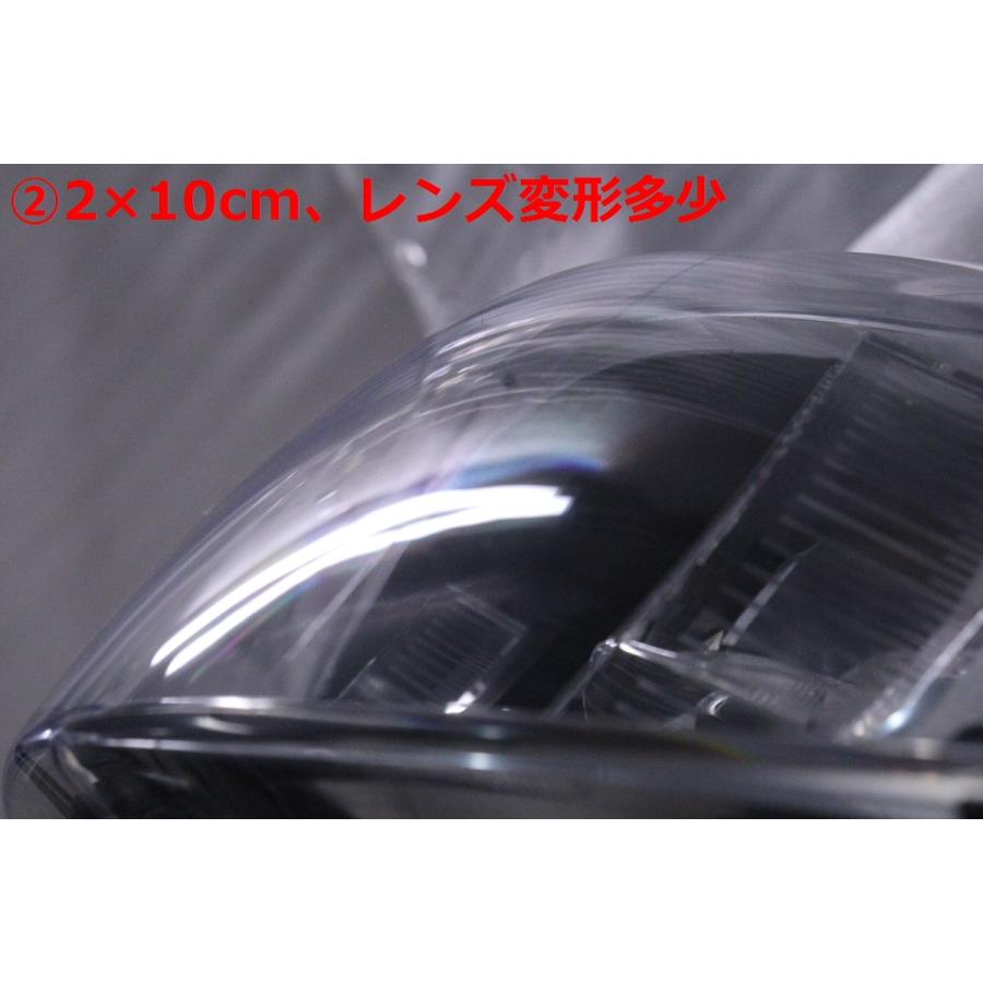 4X-1636☆前期 LED G01 BMW X3☆左ヘッドライト 8739655-03 ブラック