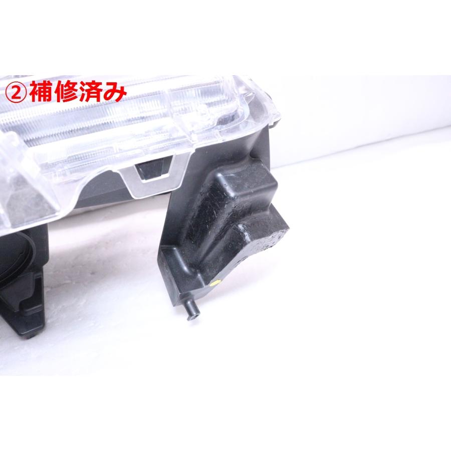 4X-1771☆前期 LED AGH30W アルファード☆右ヘッドライト G GF X