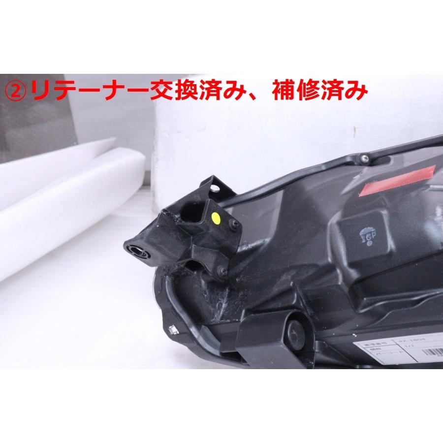 4X-1804☆LED NHP170G シエンタ HV☆右ヘッドライト 特別仕様車 52-334