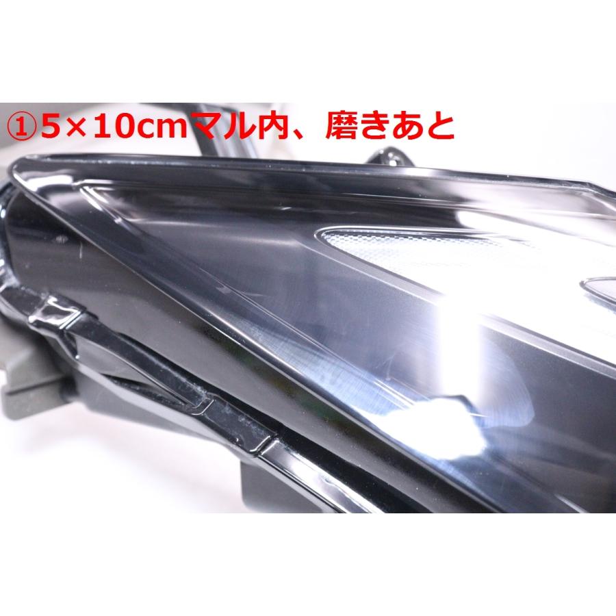 4X-1811☆美品☆LED ZVW60 プリウス☆右ヘッドライト KOITO 47-123 打