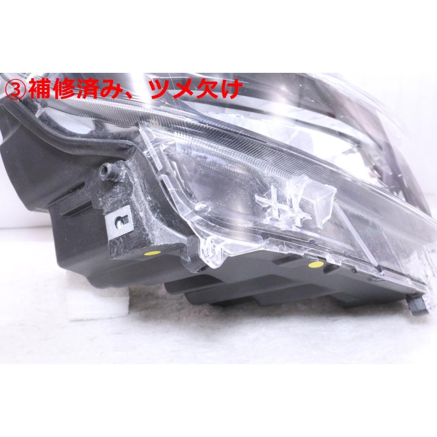 4X-361☆美品 LED LA650S タントカスタム☆右ヘッドライト KOITO 100