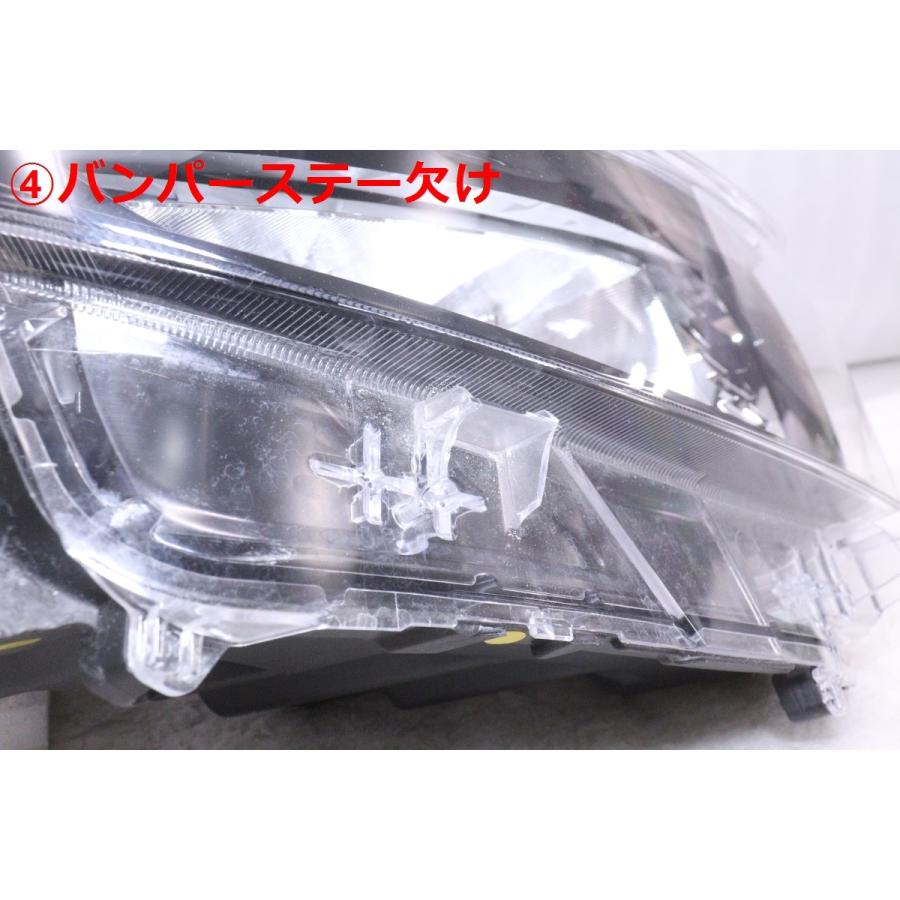 4X-361☆美品 LED LA650S タントカスタム☆右ヘッドライト KOITO 100
