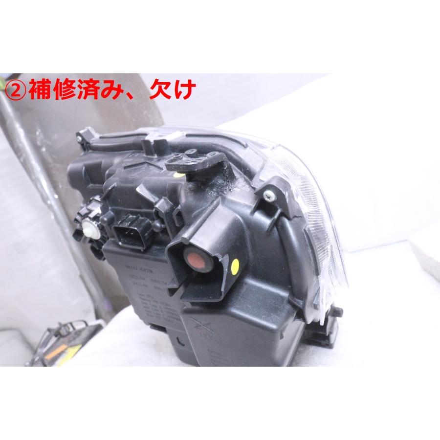 4X-361☆美品 LED LA650S タントカスタム☆右ヘッドライト KOITO 100