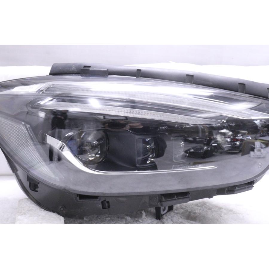 4X-38☆美品☆LED W247 ベンツ Bクラス☆右ヘッドライト A247 906 22