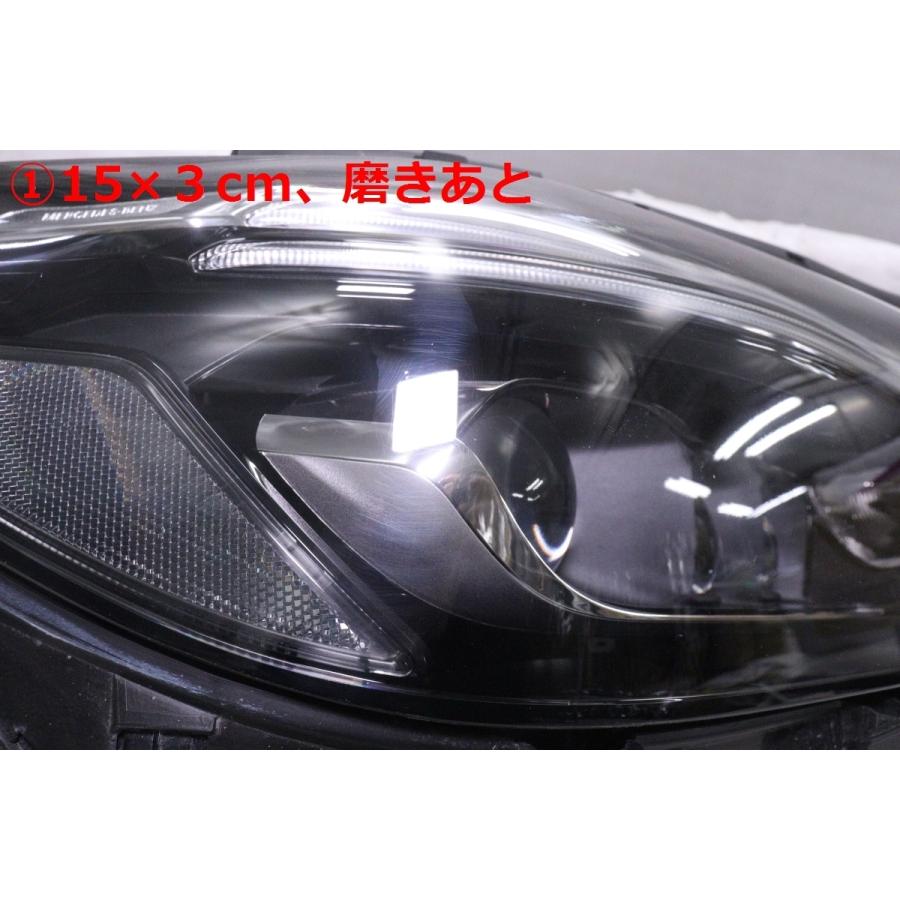 4X-38☆美品☆LED W247 ベンツ Bクラス☆右ヘッドライト A247 906 22