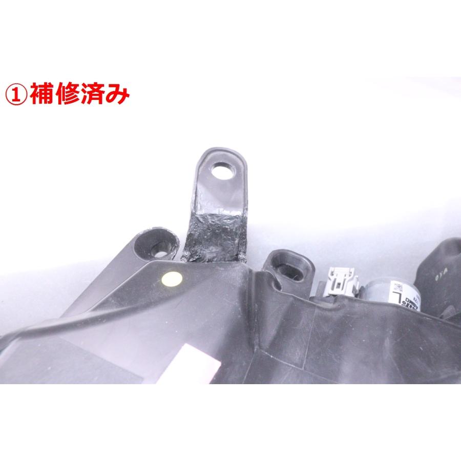 4X-570☆美品 中期 後期 LED TRJ150W ランドクルーザープラド☆左