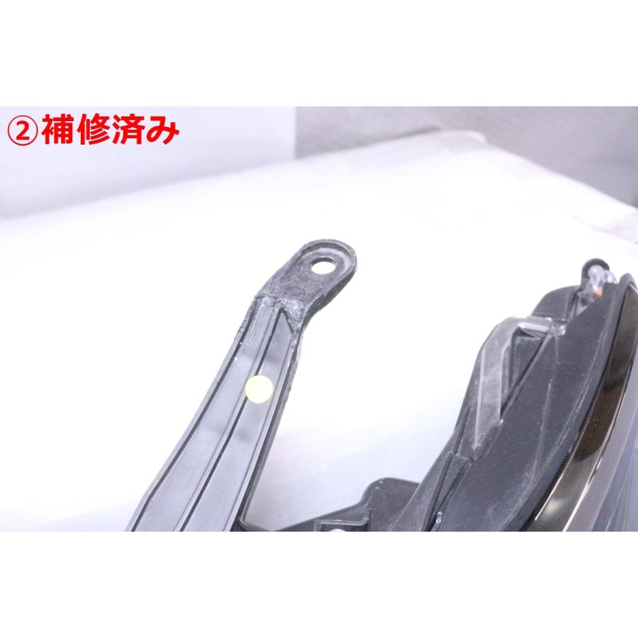 4X-570☆美品 中期 後期 LED TRJ150W ランドクルーザープラド☆左
