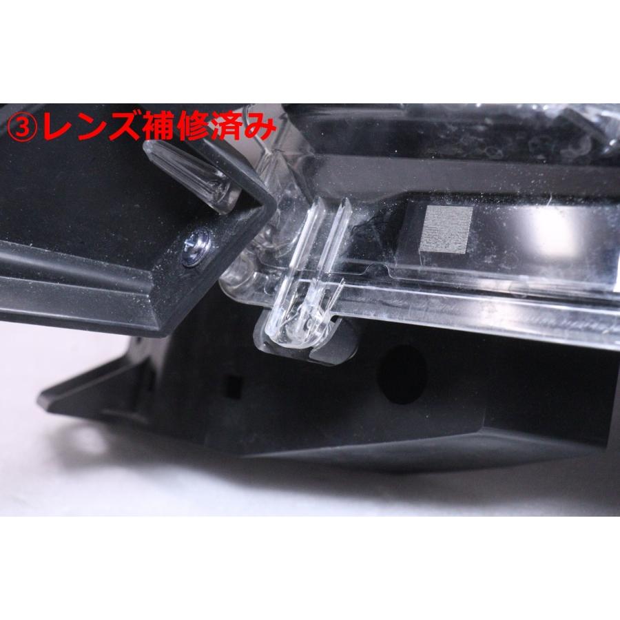 4X-570☆美品 中期 後期 LED TRJ150W ランドクルーザープラド☆左