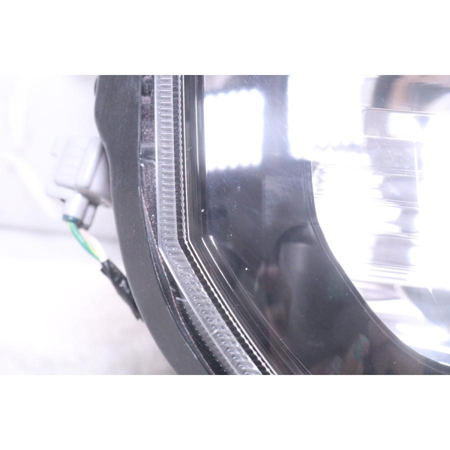 4X-77☆美品 LED LA550S ミラトコット☆右ヘッドライト KOITO 100