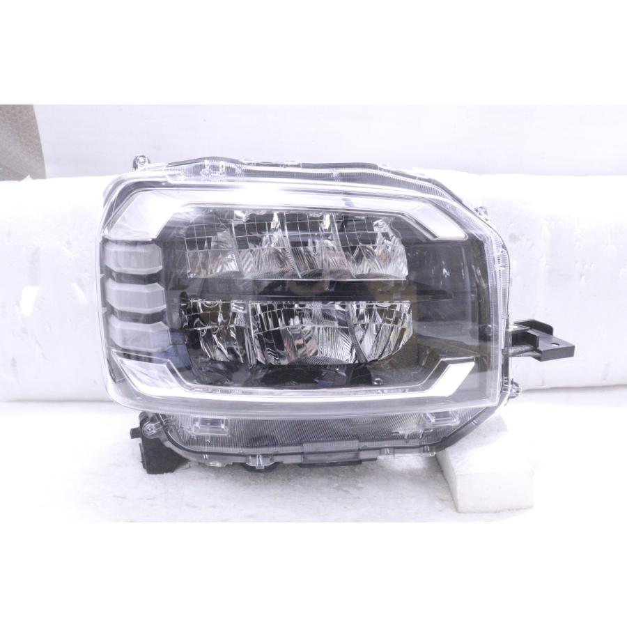 4X-78☆美品☆LED LA900S タフト☆右ヘッドライト KOITO 100-6907D 打
