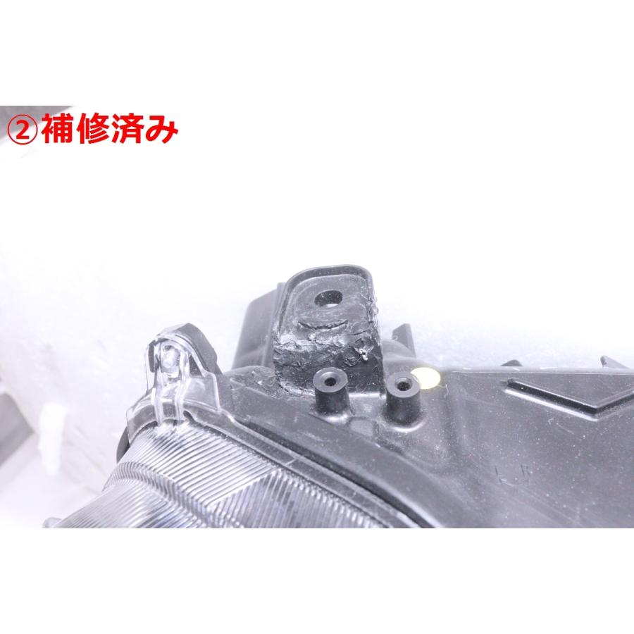 4X-78☆美品☆LED LA900S タフト☆右ヘッドライト KOITO 100-6907D 打