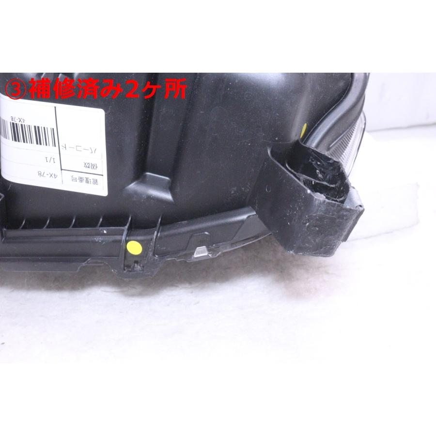 4X-78☆美品☆LED LA900S タフト☆右ヘッドライト KOITO 100-6907D 打