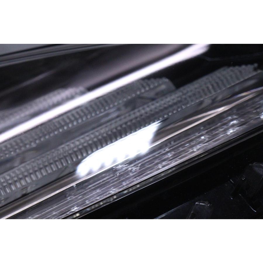 4X-801☆【値下】美品 後期 LED AXVH70 カムリ☆右ヘッドライト KOITO